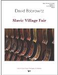 Kjos Bobrowitz D   Slavic Village Fair - String Orchestra