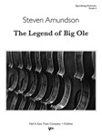 LEGEND OF BIG OLE, THE - SCORE