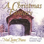 A CHRISTMAS FANTASY - CD