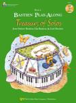 Kjos Bastien   Treasury of Solos Book 2 - Book / CD
