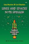 Theory Boosters: Lines and Spaces Note Speller