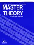 Master Theory Book 1 Beginning Theory Workbook PIANO
