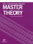 Master Theory  Book 3: Advanced Theory Workbook