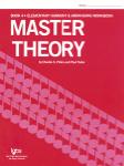 Master Theory  Book 4: Elementary Harmony & Arranging Workbook