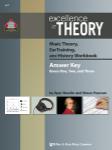 Excellence In Theory  - Answer Key Books 1,2,and 3 - Theory