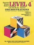 GENERAL MIDI ORCH - LEVEL 4 - BASTIEN PA