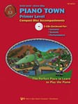 Piano Town CD Lessons/Tech/Perf  Primer