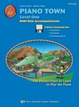 Piano Town Midi Lessons/Tech/Perf Lev 1