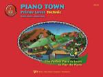PIANO TOWN, TECHNIC-PRIMER PIANO TOWN