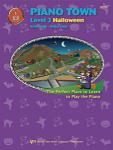 Piano Town Level 3 Halloween