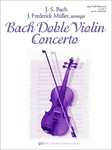 BACH DOUBLE VIOLIN CONCERTO (IN D MINOR)