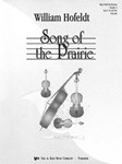 SONG OF THE PRAIRIE - SCORE