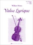 Valse Lyrique - Orchestra Arrangement