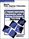 Bach:Two Joyous Chorales/So - Orchestra Arrangement