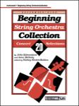 Beginning String Orch Collection,Cond Scr/Cd - Orchestra Arrangement
