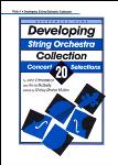 Dev String Orch Collection, Violin I - Orchestra Arrangement