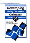 Dev String Orch Collection, Violin II - Orchestra Arrangement