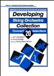 Dev String Orch Collection, Violin III- Orchestra Arrangement