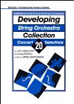 Dev String Orch Collection, String Bass - Orchestra Arrangement