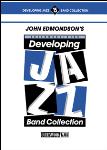 Developing Jazz Band Collection w/cd [conductor]