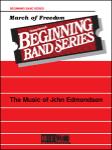 March Of Freedom - Band Arrangement