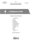 CHRISTMAS SPIRIT - SCORE