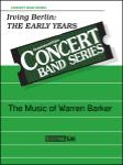 Irving Berlin: The Early Years - Band Arrangement