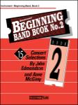 Beginning Band Book Vol 2 [bari sax]