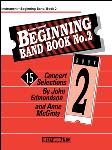 Beginning Band Book Vol 2 [percussion]