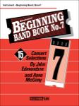 Queenwood Edmondson/McGinty      Queenwood Beginning Band Book 7 - Bass Clef