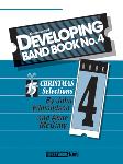 Developing Band Book Vol 4 Christmas [tenor sax]