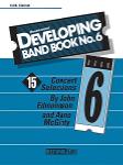 Developing Band Book Vol 6 [clarinet 1]