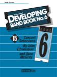 Developing Band Book Vol 6 [clarinet 2]
