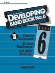 Developing Band Book Vol 6 [f horn]