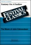 Fantasy On A Fanfare - Band Arrangement