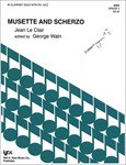 MUSETTE AND SCHERZO