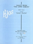 Gypsy Baron Waltz [clarinet] CLAR SOL
