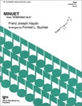 MINUET FROM SYMPHONY IN G