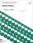 Hokus Pokus [trumpet/clarinet/tenor sax]