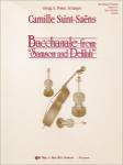 Bacchanale From "samson And Delilah" - Orchestra Arrangement