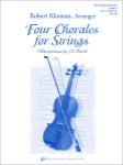 Four Chorales For Strings - Orchestra Arrangement