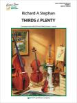 Thirds A Plenty - Orchestra Arrangement