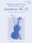 Symphony No.25: 1st Movement For String Orchestra - Orchestra Arrangement