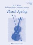 Beach Spring - String Orchestra