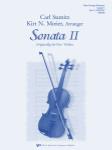 Sonata II - Orchestra Arrangement