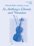 St. Anthony's Chorale And Variation - Orchestra Arrangement