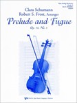 Prelude & Fugue