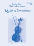 Rights Of Conscience - Orchestra Arrangement