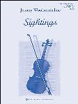 Sightings - Orchestra Arrangement