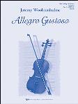 Kjos Woolstenhulme J   Allegro Gustoso - String Orchestra